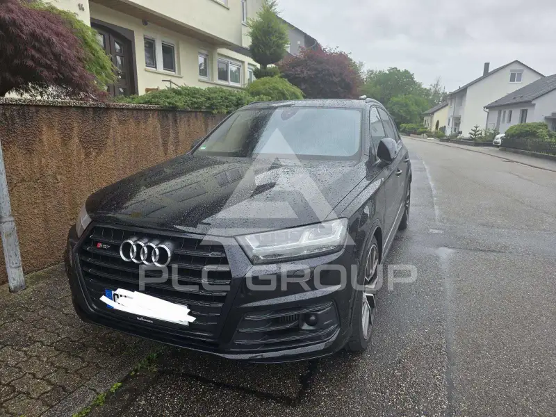 2018 Audi SQ7