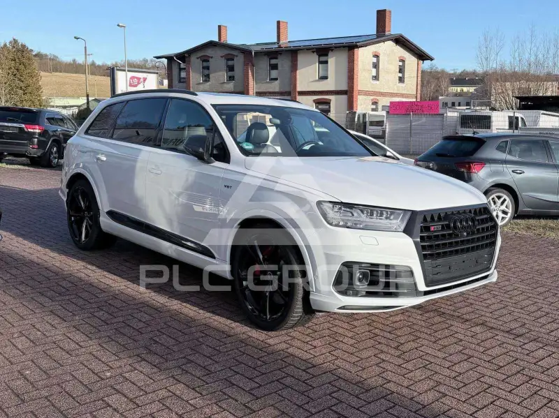 2018 Audi SQ7