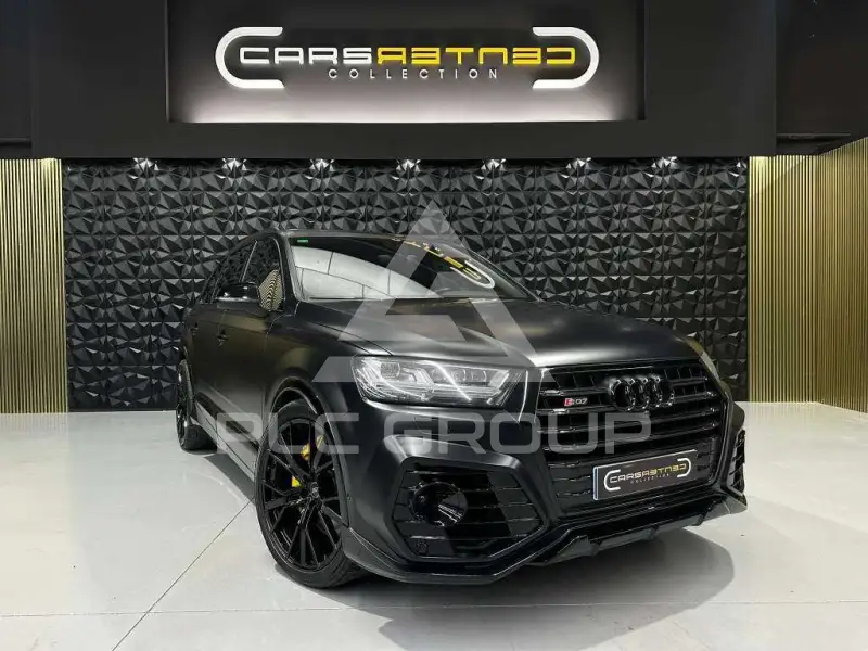 2018 Audi SQ7