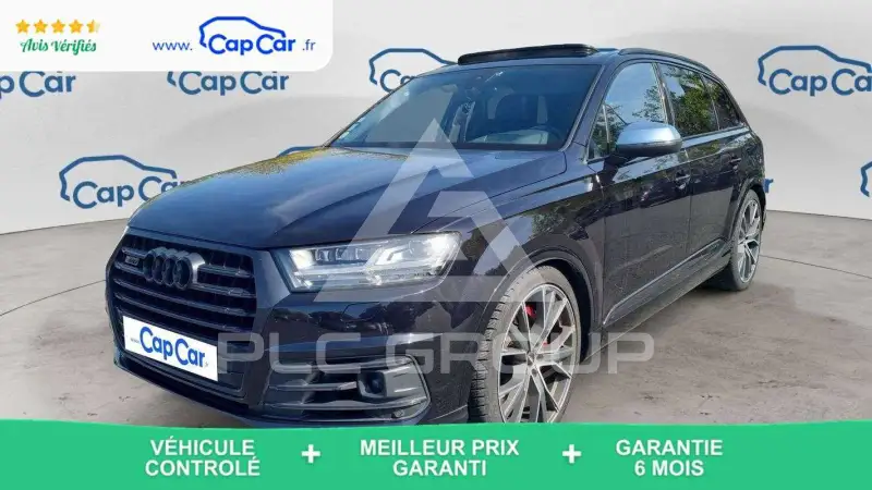 2018 Audi SQ7