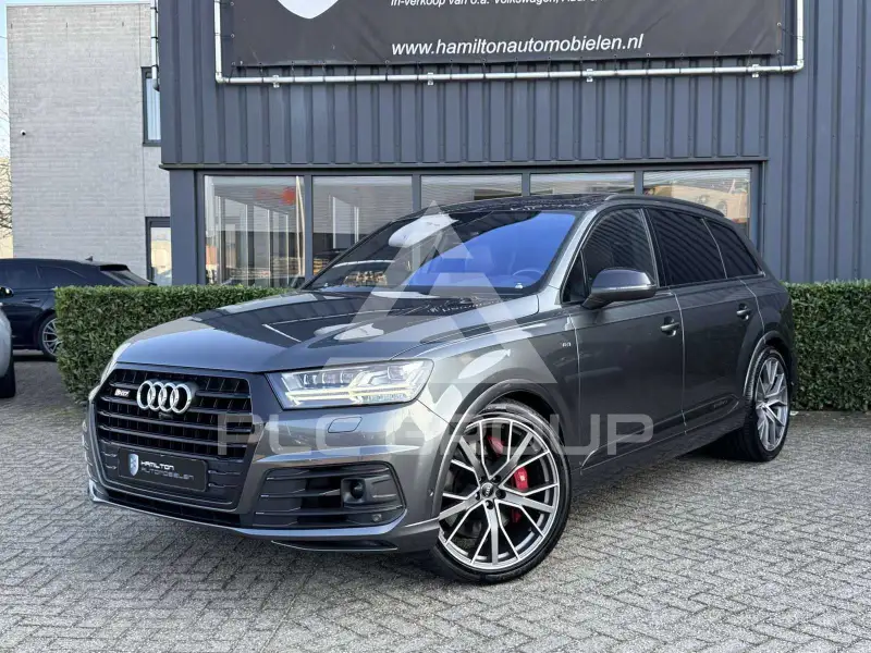 2018 Audi SQ7