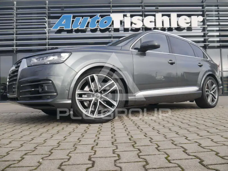 2018 Audi SQ7