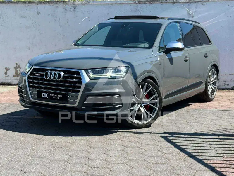 2018 Audi SQ7