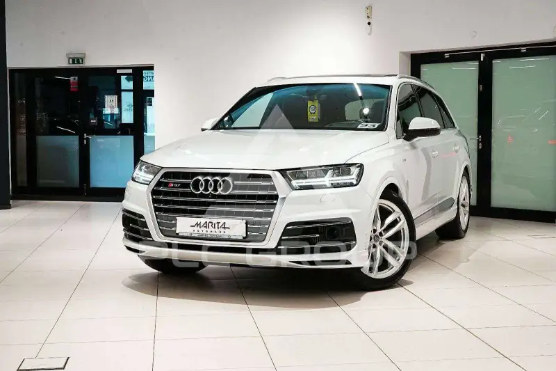 2018 Audi SQ7