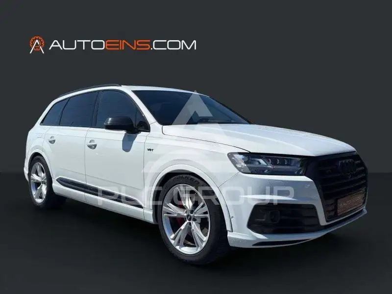 2018 Audi SQ7