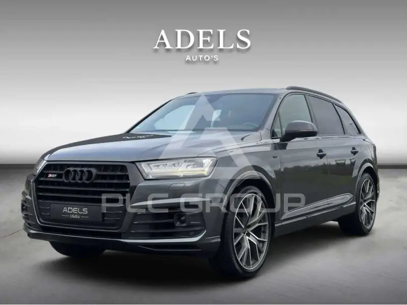 2018 Audi SQ7