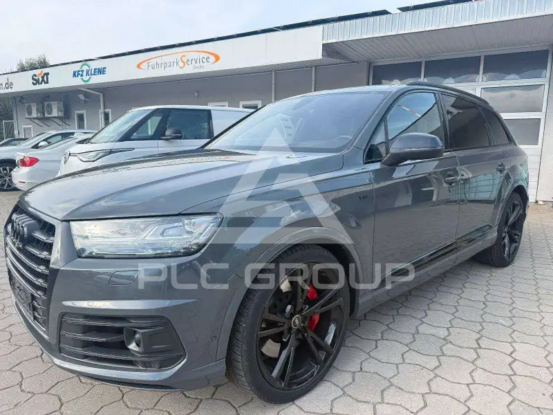 2018 Audi SQ7