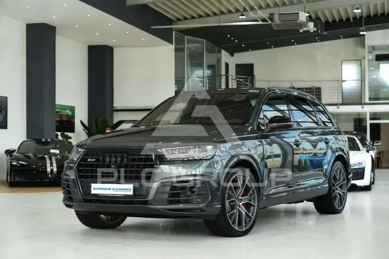 2018 Audi SQ7