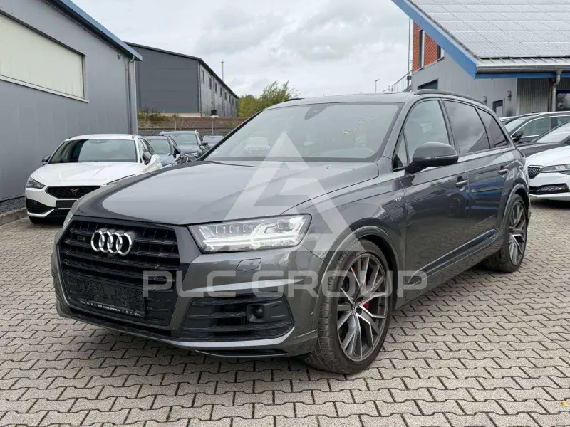 2018 Audi SQ7