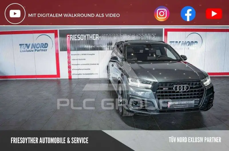 2018 Audi SQ7