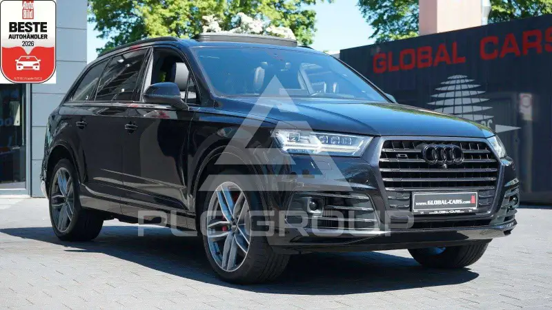 2018 Audi SQ7