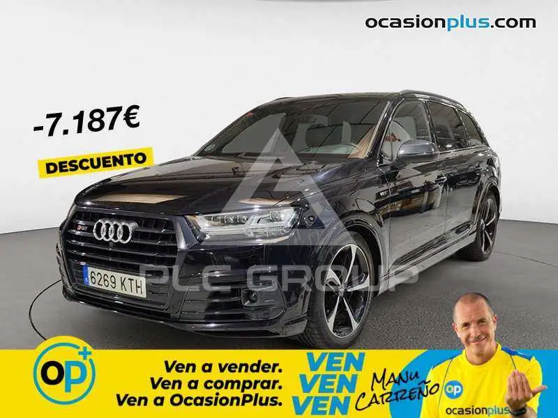 2018 Audi SQ7