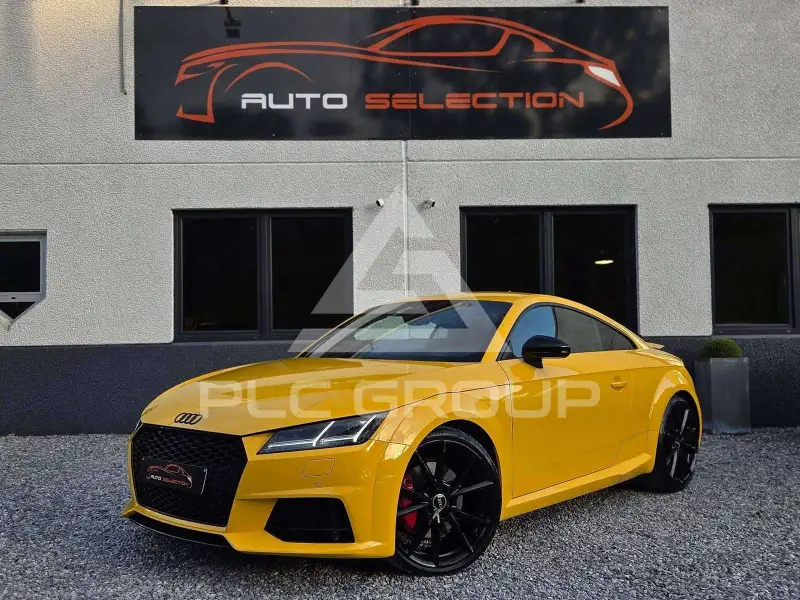 2018 Audi TT