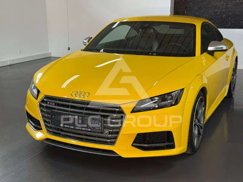 2018 Audi TT