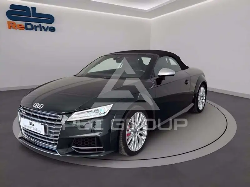 2018 Audi TT