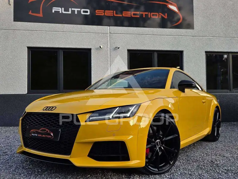 2018 Audi TT