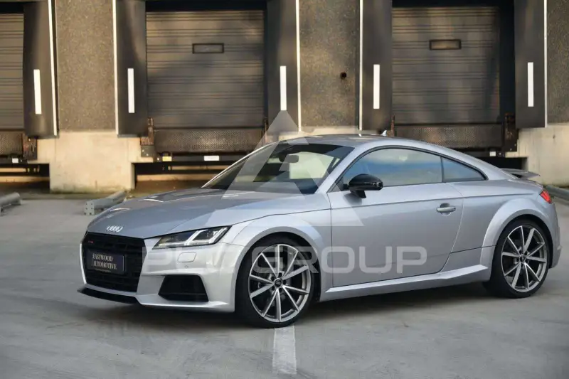 2018 Audi TT
