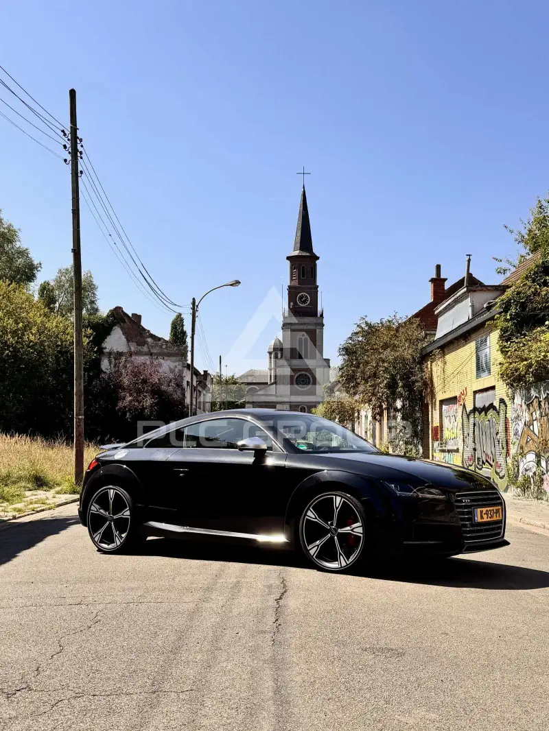 2018 Audi TT