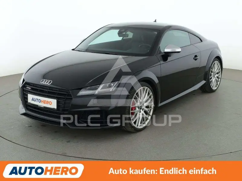 2018 Audi TT