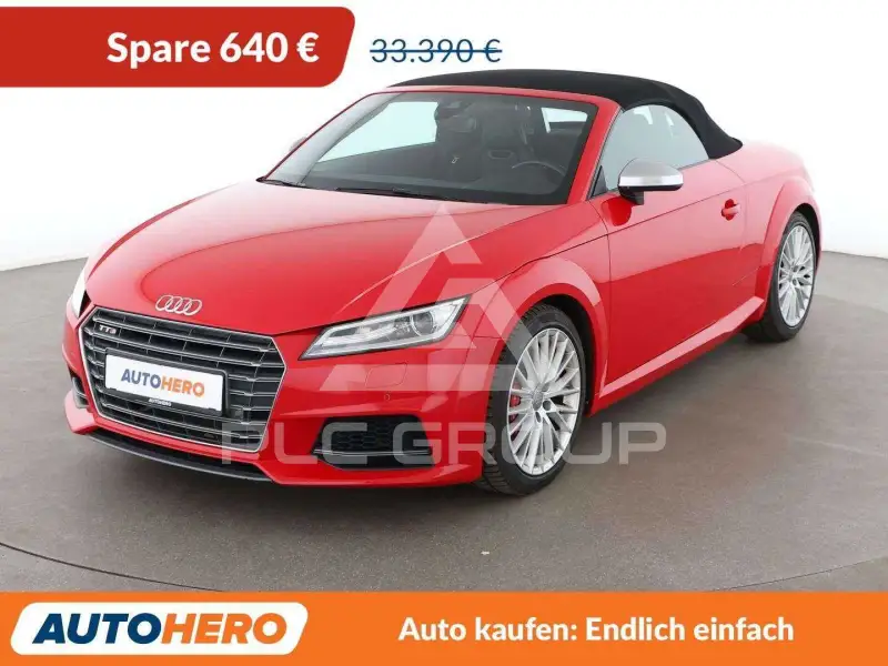 2018 Audi TT