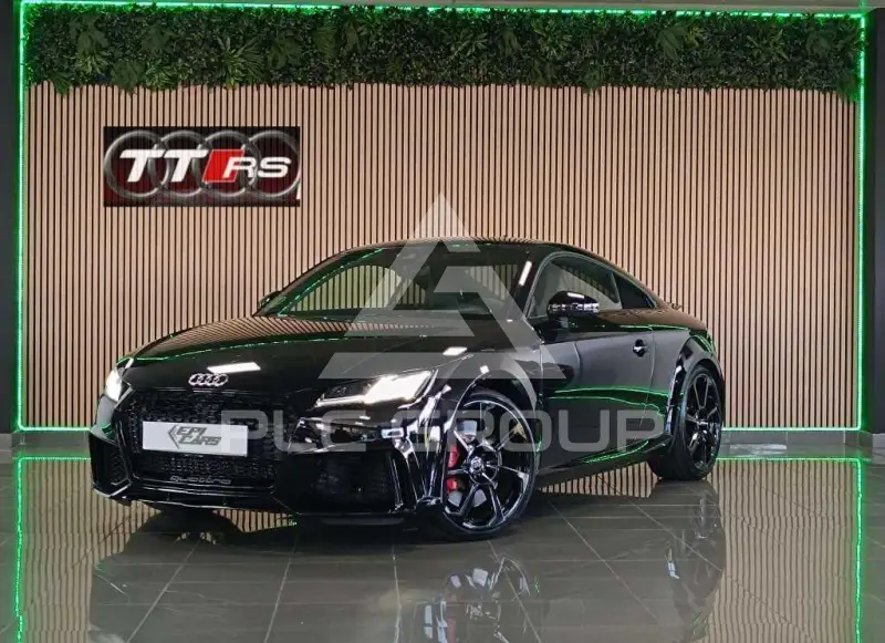 2018 Audi TT