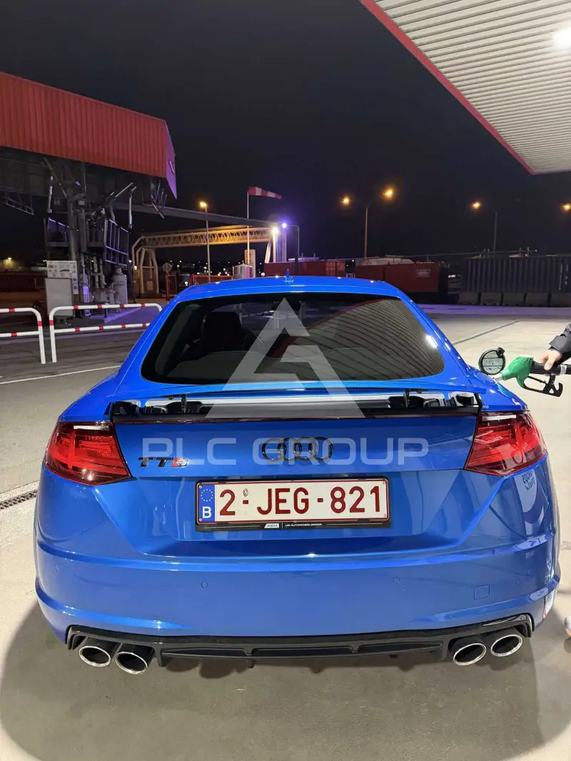 2018 Audi TT