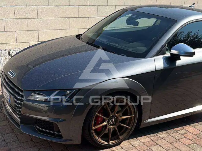 2018 Audi TT