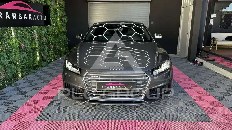 2018 Audi TT