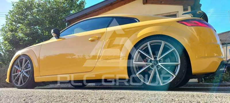 2018 Audi TT