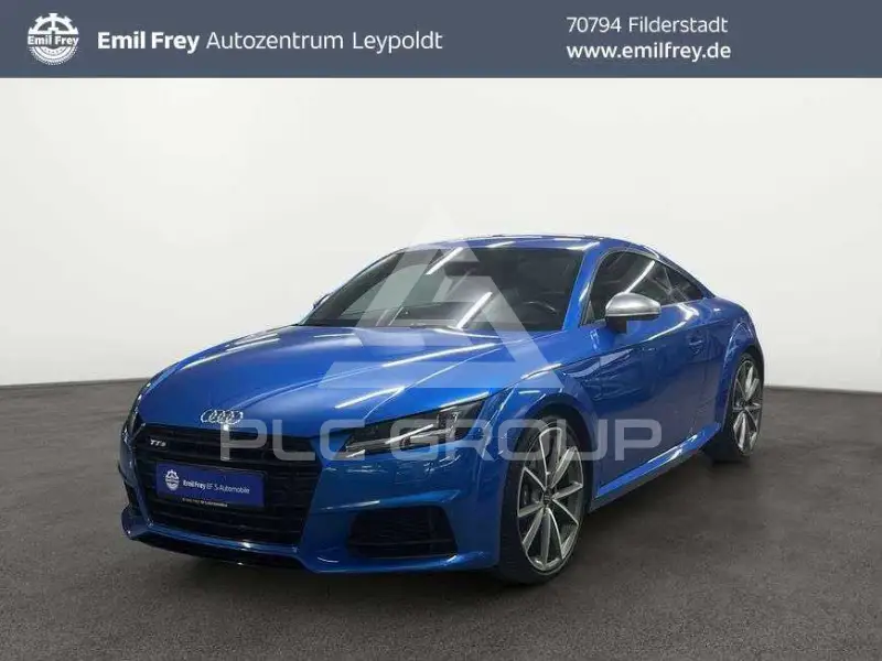 2018 Audi TT