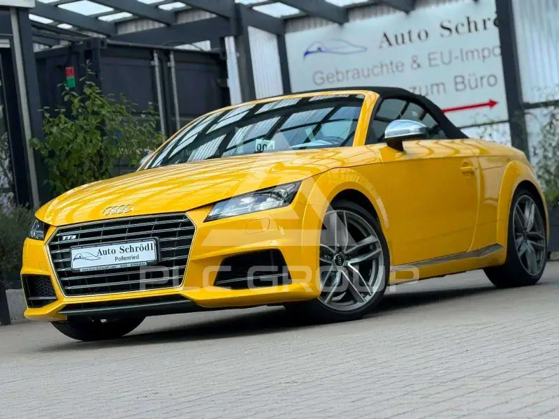 2018 Audi TT