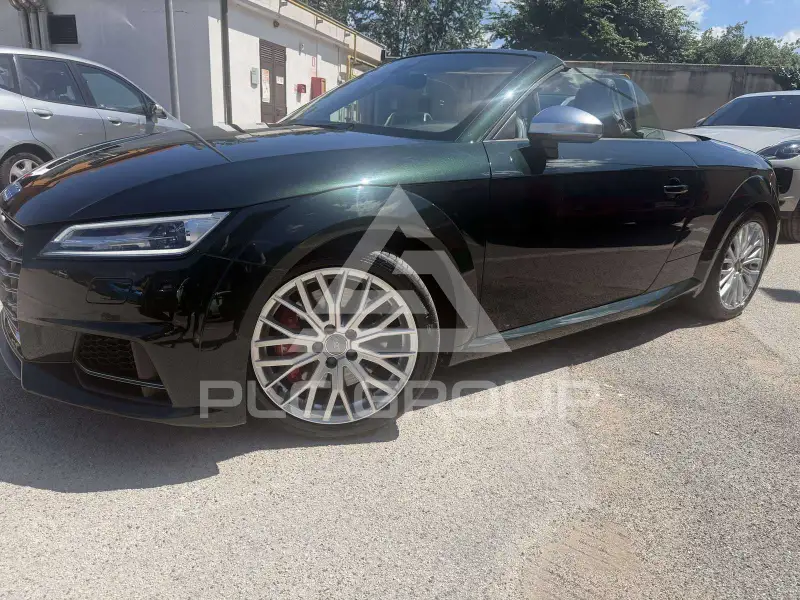 2018 Audi TT
