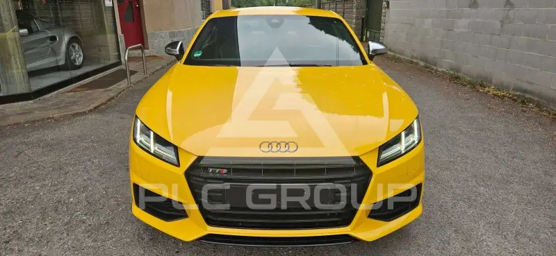 2018 Audi TT