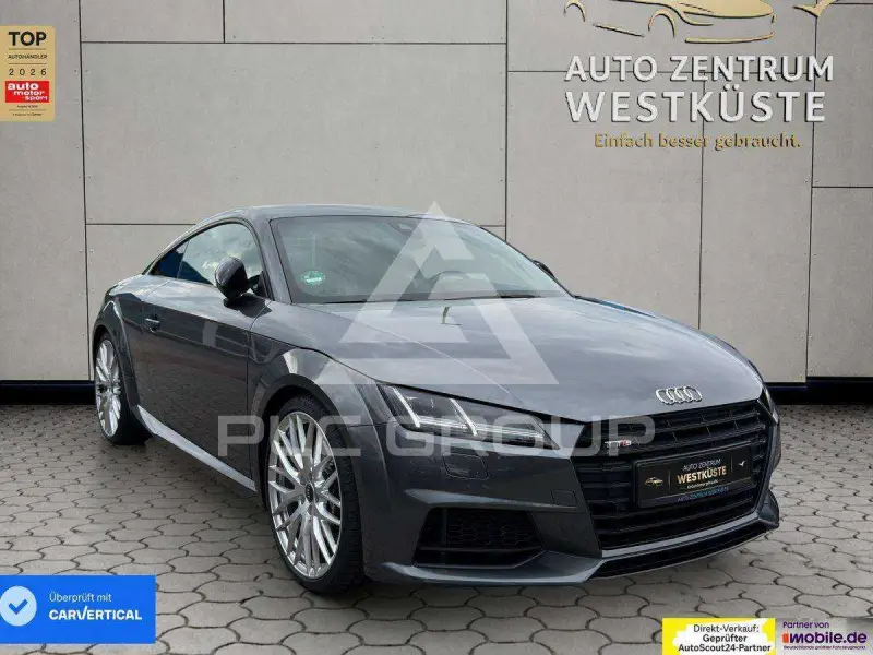 2018 Audi TT