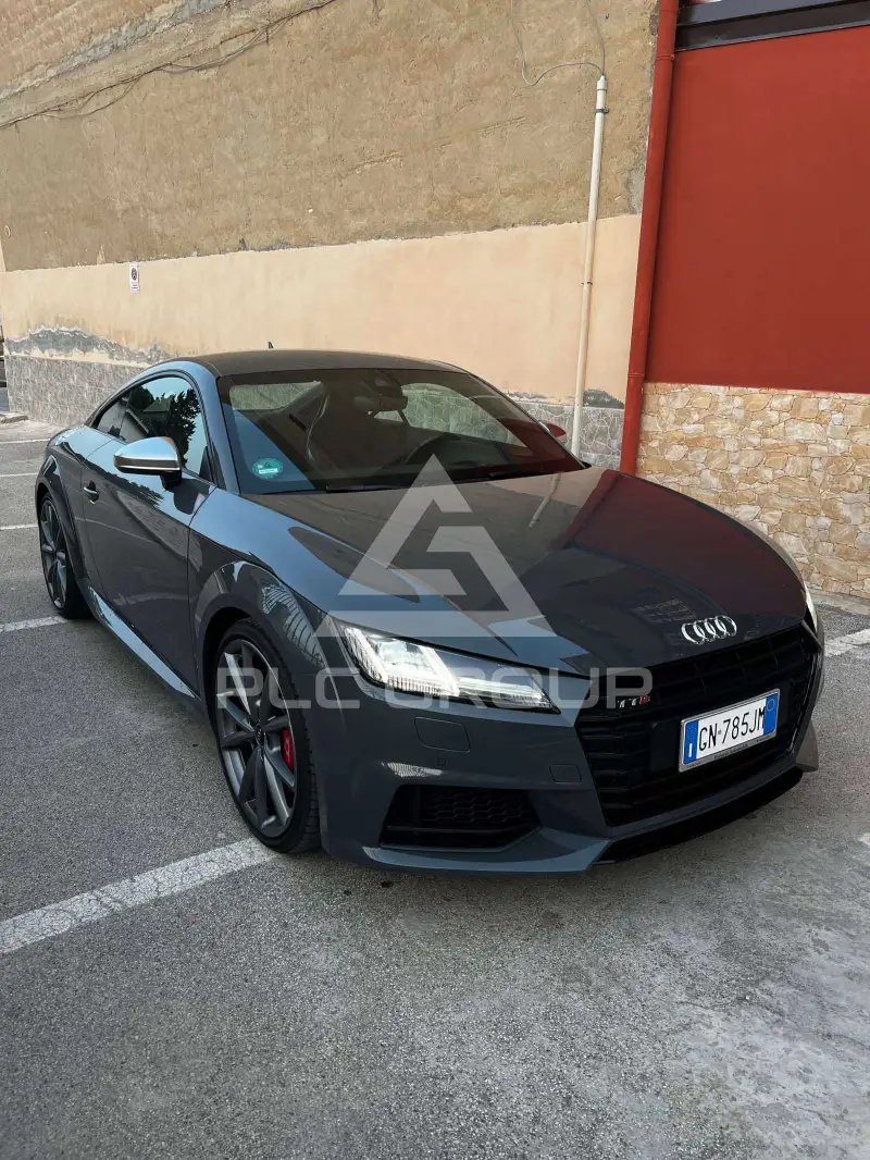 2018 Audi TT