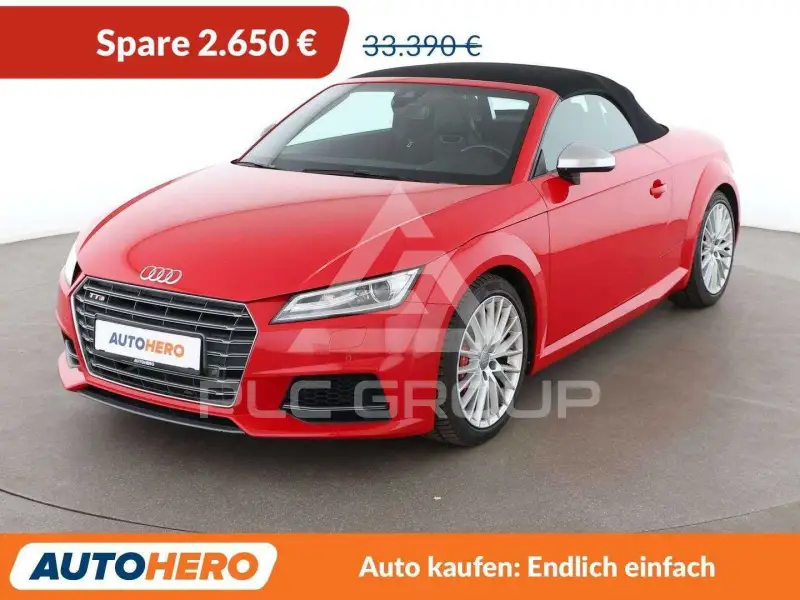 2018 Audi TT