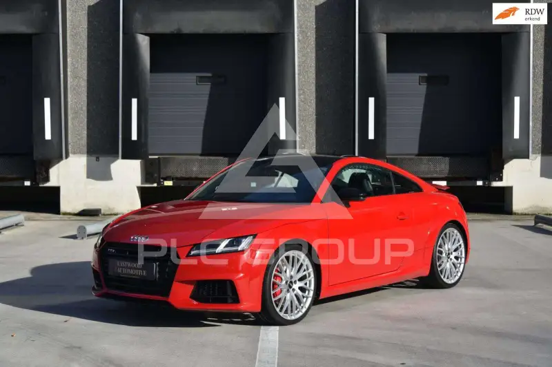 2018 Audi TT