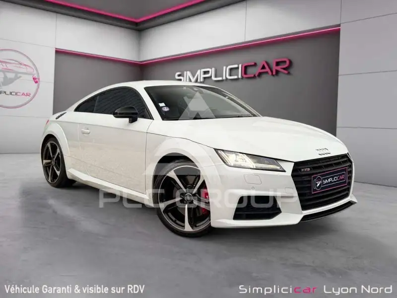 2018 Audi TT