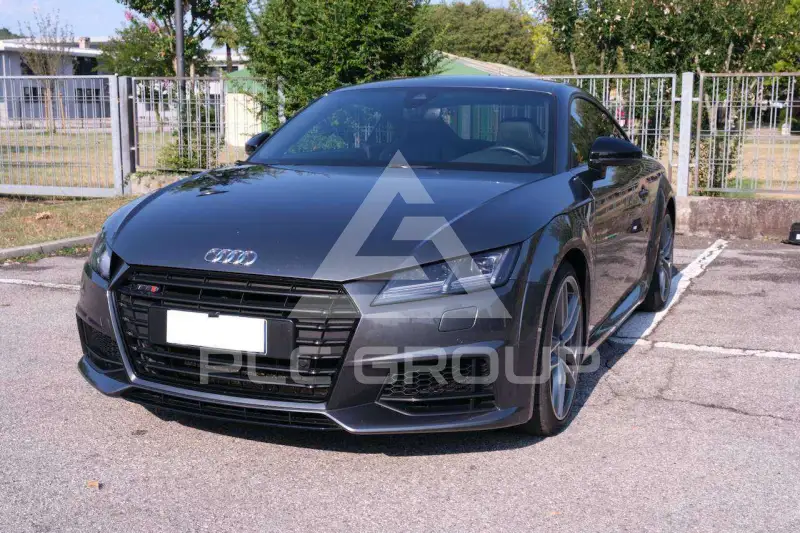 2018 Audi TT