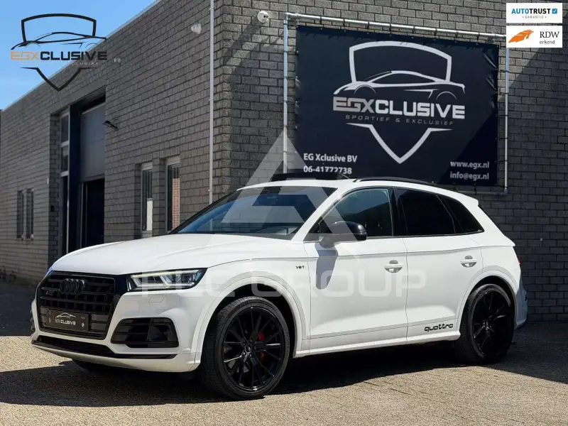 2018 Audi SQ5