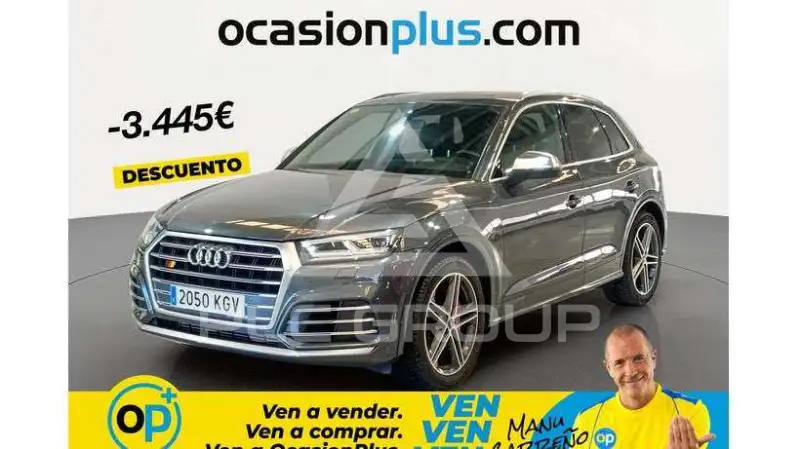 2018 Audi SQ5