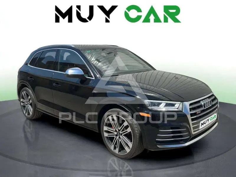 2018 Audi SQ5