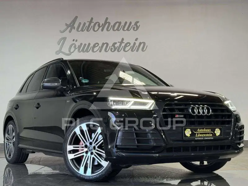 2018 Audi SQ5