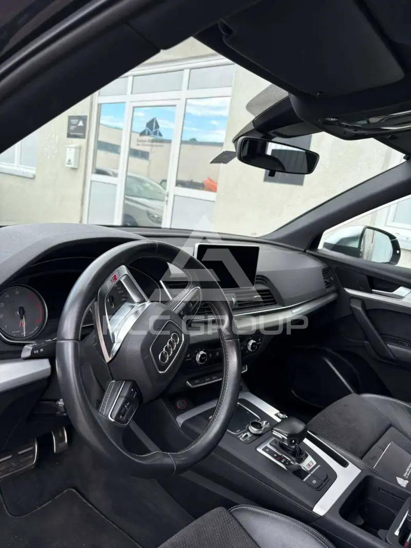 2018 Audi SQ5