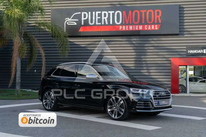 2018 Audi SQ5
