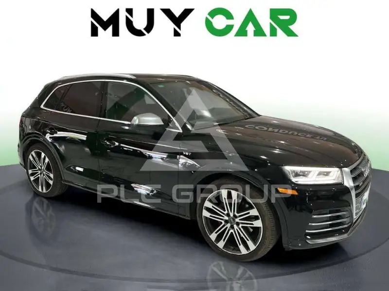 2018 Audi SQ5