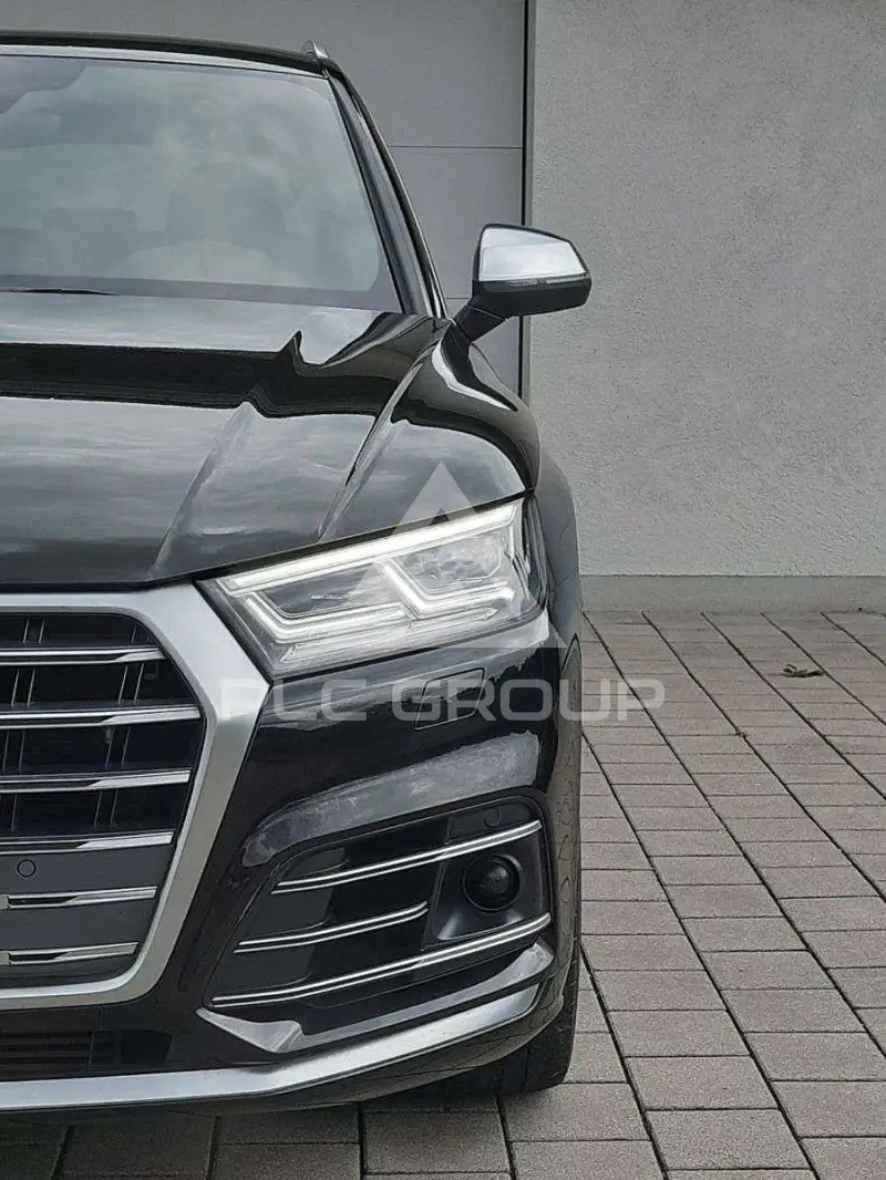 2018 Audi SQ5