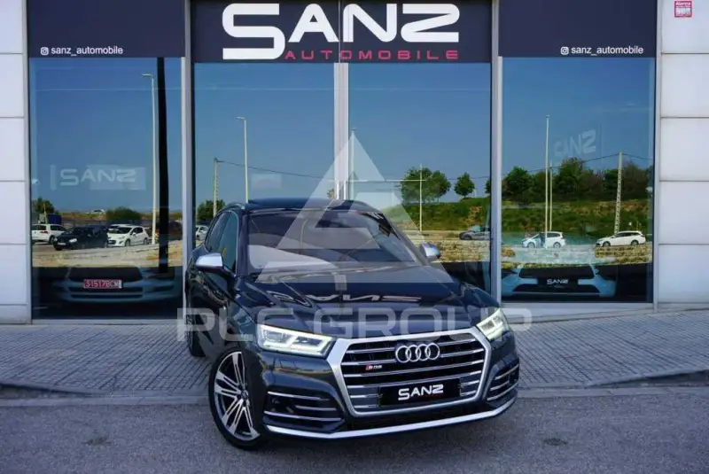 2018 Audi SQ5