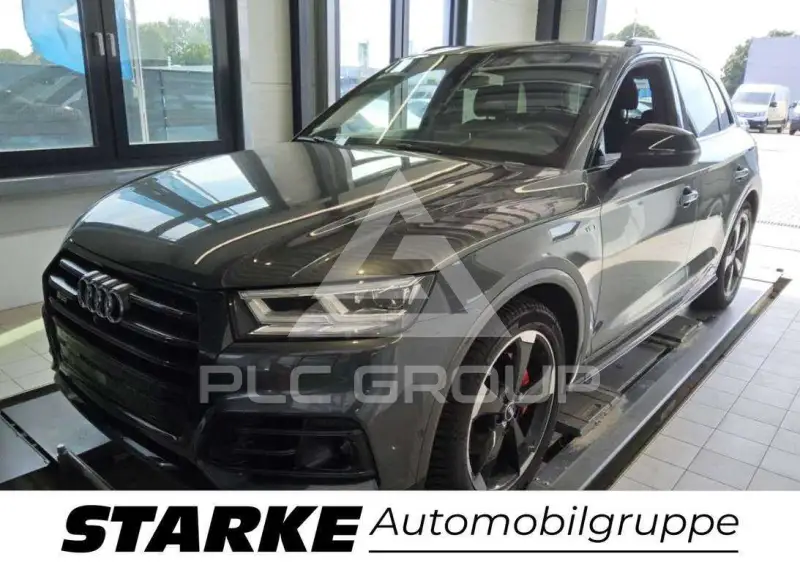 2018 Audi SQ5