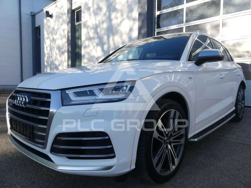 2018 Audi SQ5